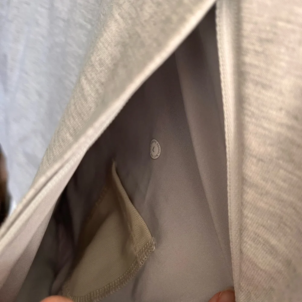 Lululemon soft hoodie jacket size large - Picture 2 of 9
